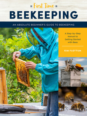First Time Beekeeping - ebook
